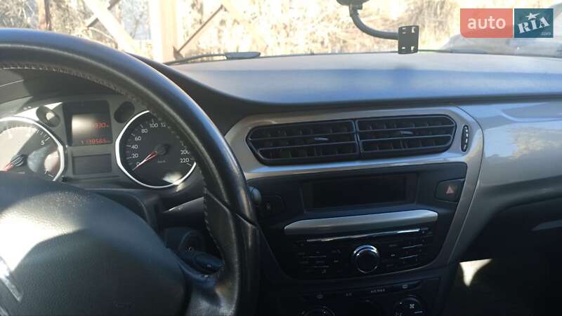 Седан Citroen C-Elysee 2013 в Львові