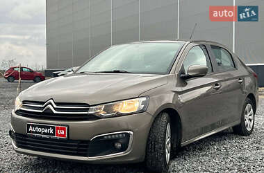 Седан Citroen C-Elysee 2018 в Львове