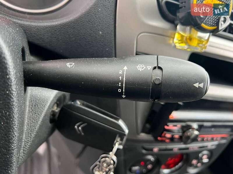 Седан Citroen C-Elysee 2018 в Львове