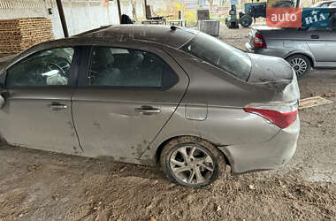 Седан Citroen C-Elysee 2013 в Вижниці