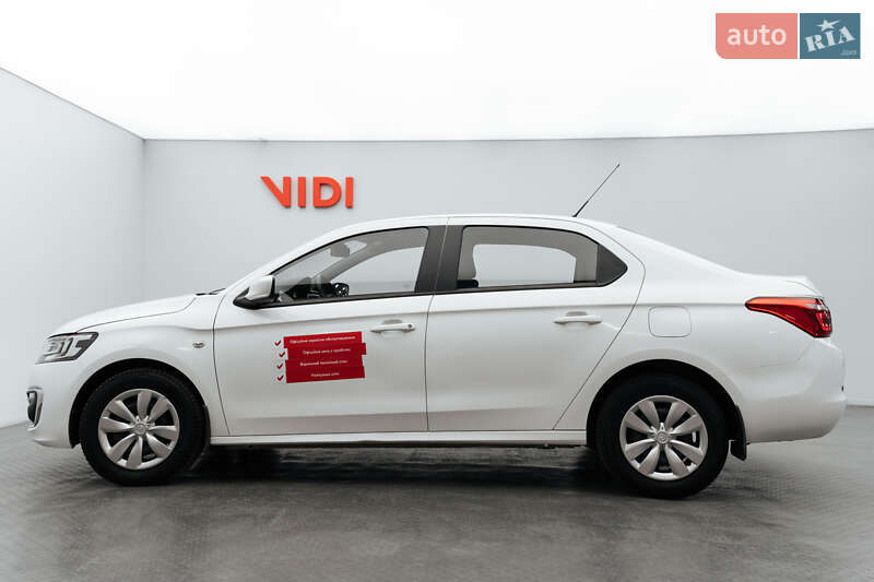 Седан Citroen C-Elysee 2020 в Киеве фото 6 Седан Citroen C-Elysee 2020 в Киеве