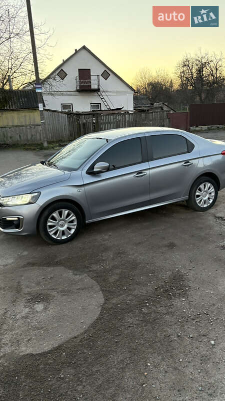 Седан Citroen C-Elysee 2020 в Радомышле