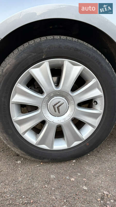 Седан Citroen C-Elysee 2020 в Радомышле