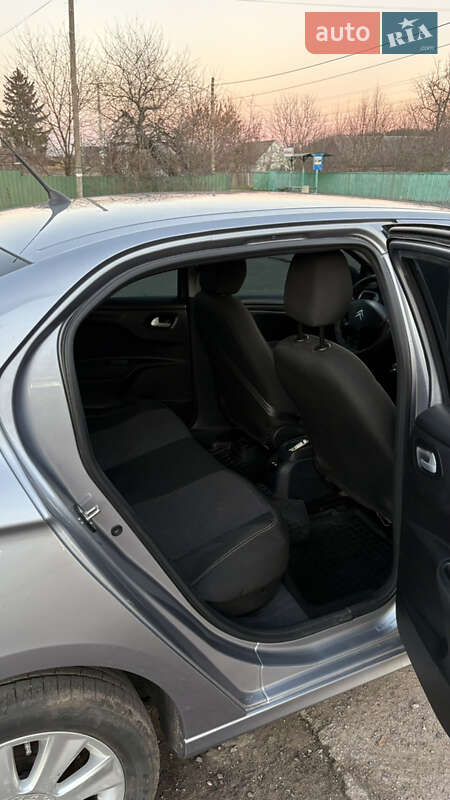 Седан Citroen C-Elysee 2020 в Радомышле