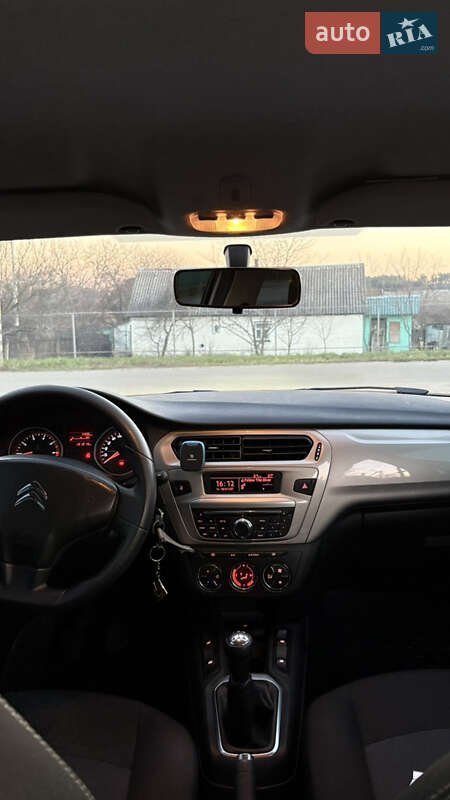 Седан Citroen C-Elysee 2020 в Радомышле