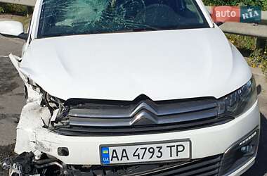 Седан Citroen C-Elysee 2018 в Киеве