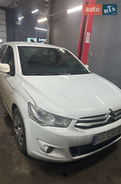 Седан Citroen C-Elysee 2017 в Житомирі