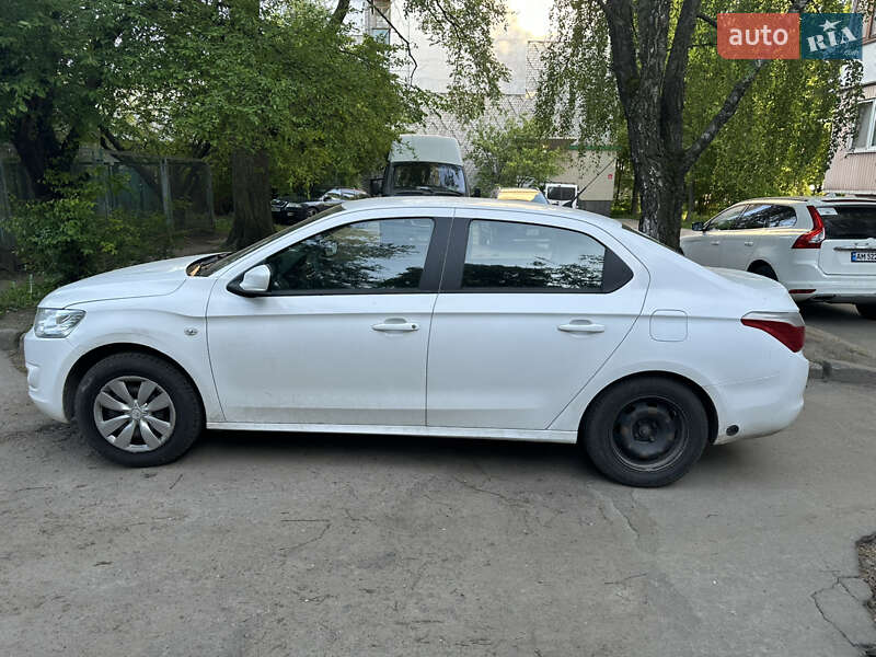 Седан Citroen C-Elysee 2017 в Житомире