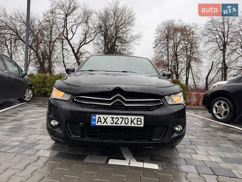 Седан Citroen C-Elysee 2016 в Виннице