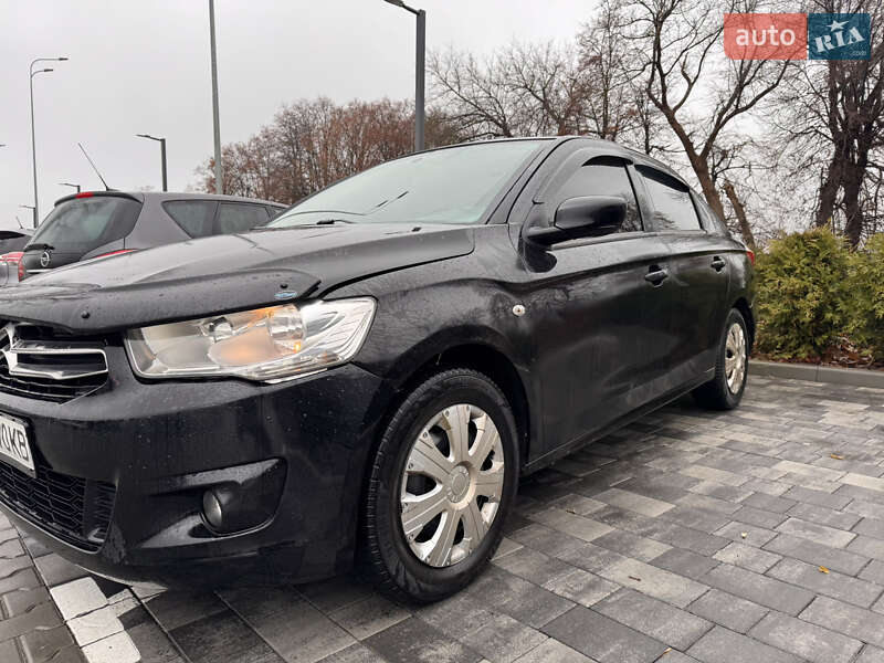 Седан Citroen C-Elysee 2016 в Виннице