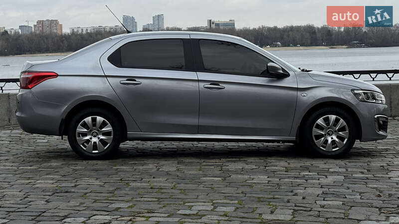 Седан Citroen C-Elysee 2020 в Киеве