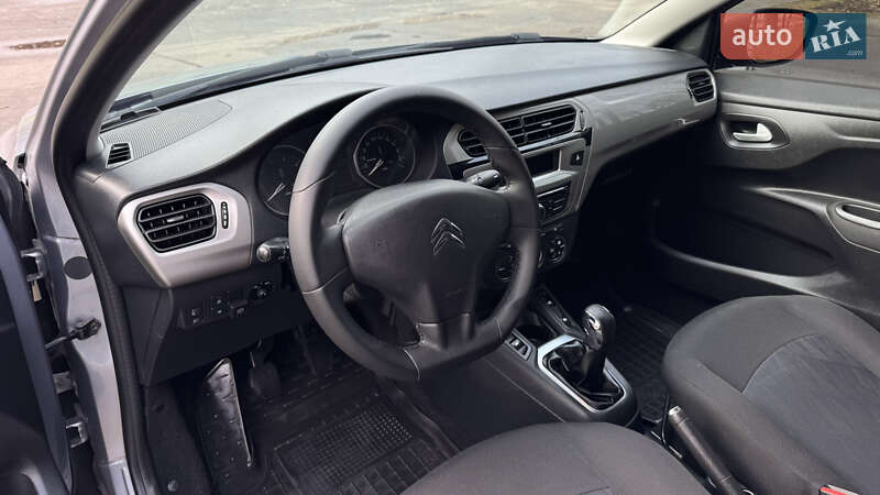 Седан Citroen C-Elysee 2020 в Киеве