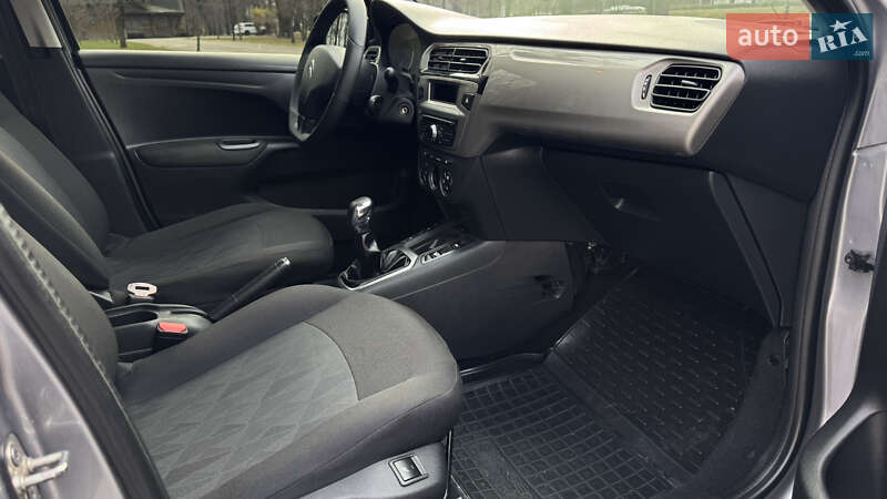 Седан Citroen C-Elysee 2020 в Киеве