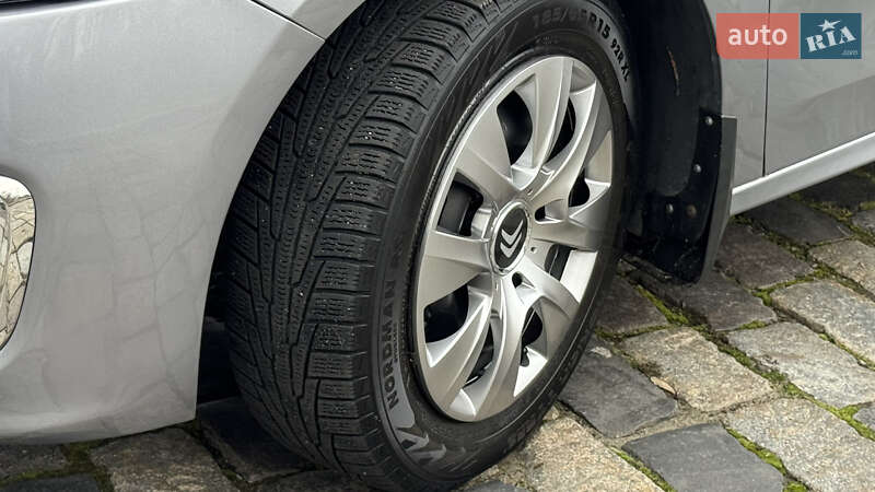 Седан Citroen C-Elysee 2020 в Киеве