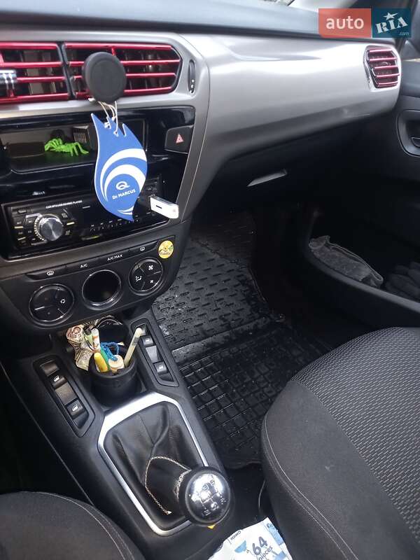 Седан Citroen C-Elysee 2015 в Рівному