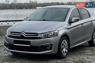 Седан Citroen C-Elysee 2020 в Києві