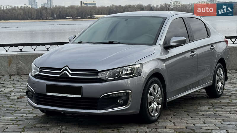 Седан Citroen C-Elysee 2020 в Киеве