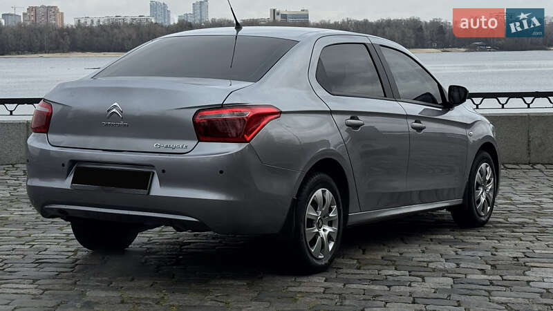 Седан Citroen C-Elysee 2020 в Киеве