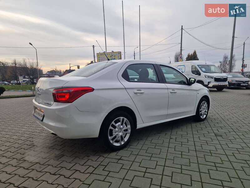 Седан Citroen C-Elysee 2023 в Хмельницькому фото 9 Седан Citroen C-Elysee 2023 в Хмельницькому