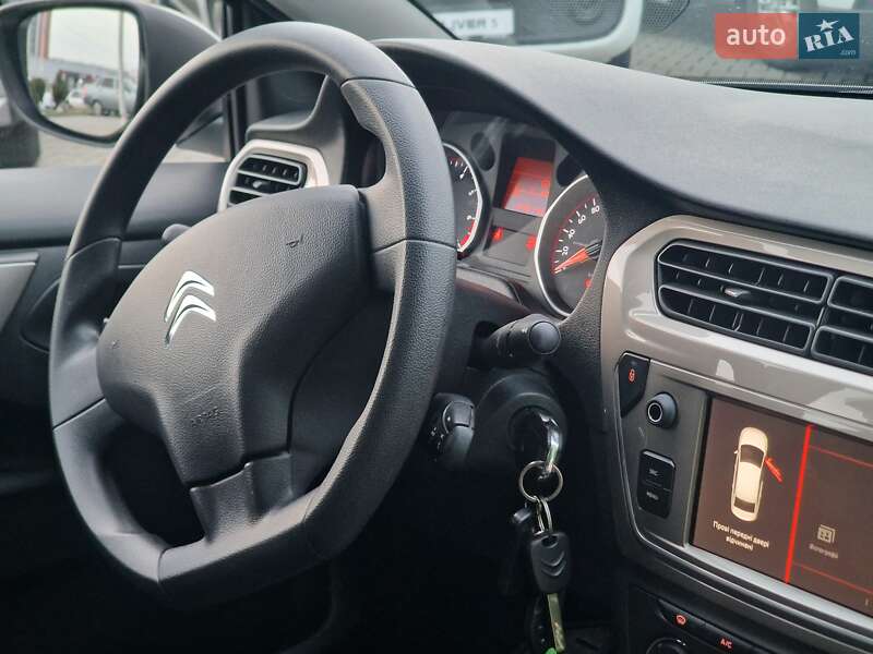 Седан Citroen C-Elysee 2023 в Хмельницькому фото 21 Седан Citroen C-Elysee 2023 в Хмельницькому