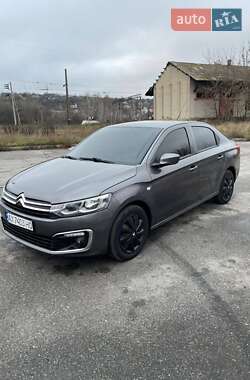 Седан Citroen C-Elysee 2019 в Мерефа