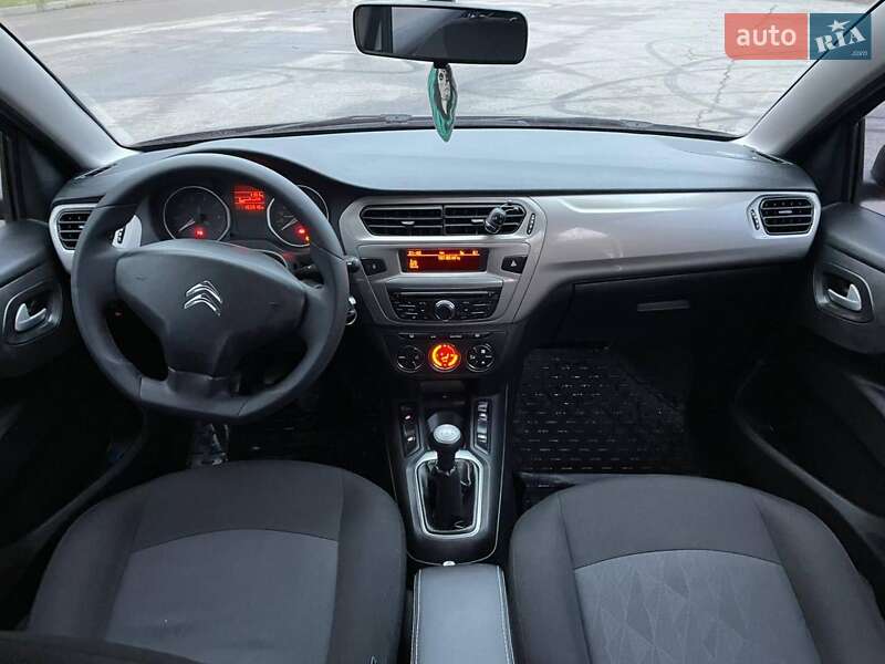 Седан Citroen C-Elysee 2019 в Мерефа