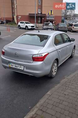 Седан Citroen C-Elysee 2014 в Киеве