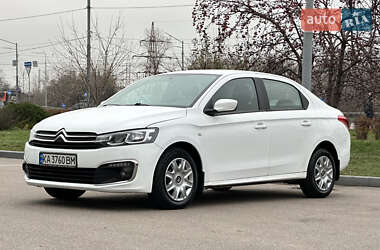 Седан Citroen C-Elysee 2019 в Києві