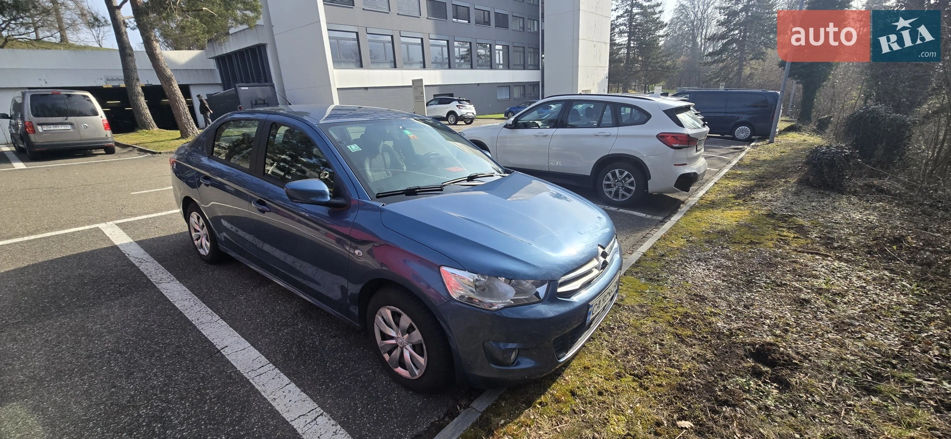 2015 Citroen C-Elysee - мініатюра 3