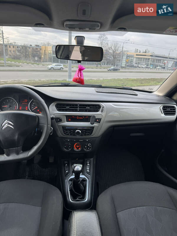 Седан Citroen C-Elysee 2020 в Харькове фото 8 Седан Citroen C-Elysee 2020 в Харькове