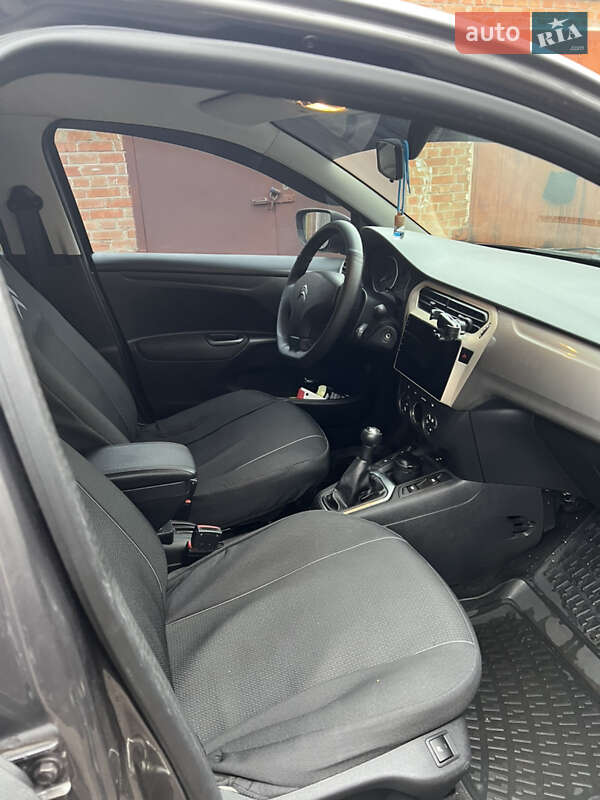 Седан Citroen C-Elysee 2019 в Полтаве фото 8 Седан Citroen C-Elysee 2019 в Полтаве