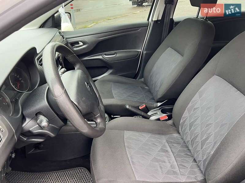 Седан Citroen C-Elysee 2014 в Николаеве