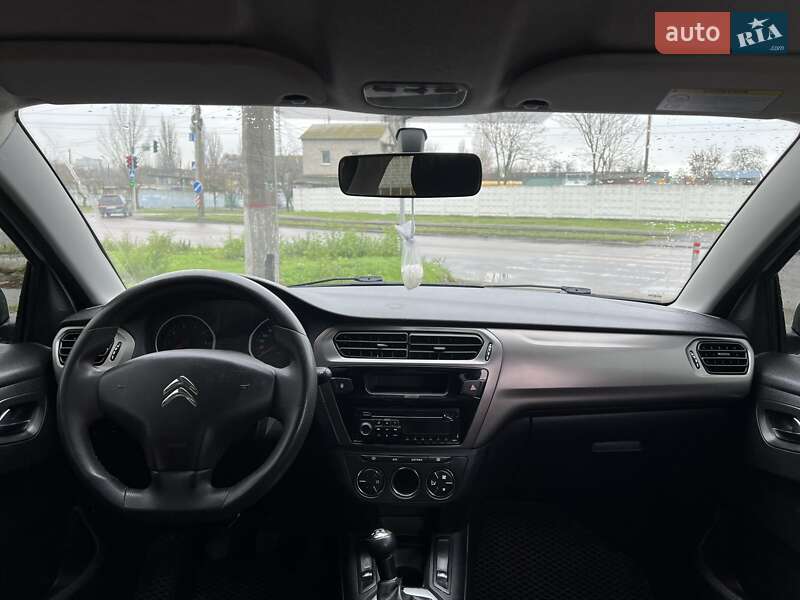 Седан Citroen C-Elysee 2014 в Николаеве