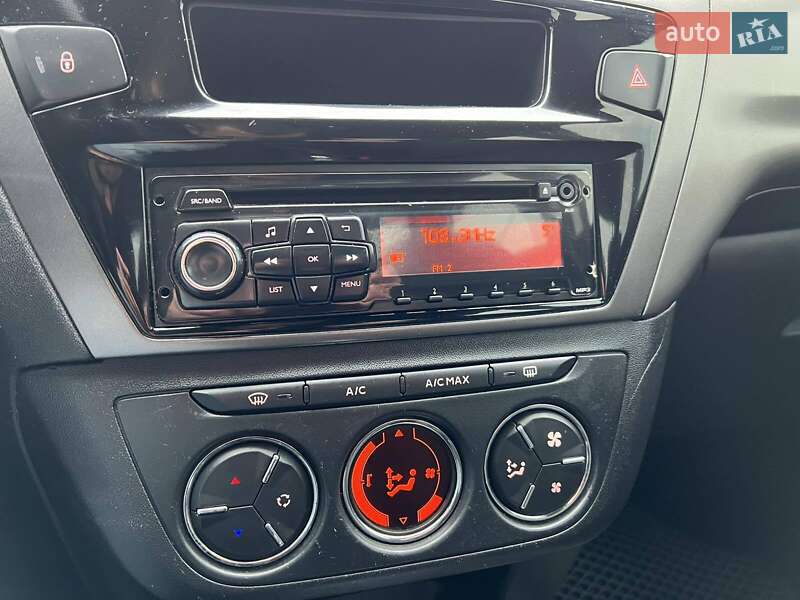 Седан Citroen C-Elysee 2014 в Николаеве