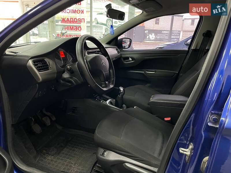 Седан Citroen C-Elysee 2017 в Киеве фото 16 Седан Citroen C-Elysee 2017 в Киеве