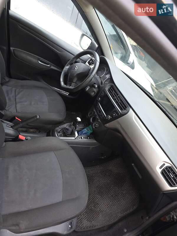 Седан Citroen C-Elysee 2017 в Києві