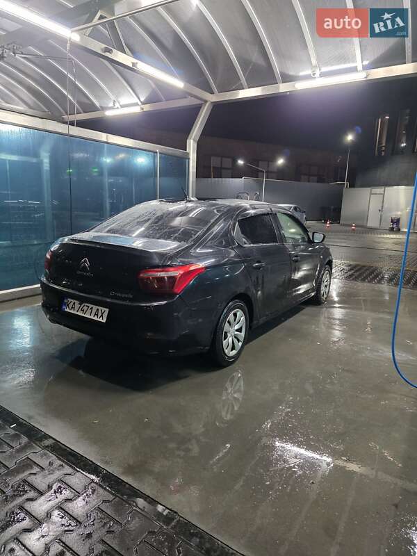 Седан Citroen C-Elysee 2017 в Києві
