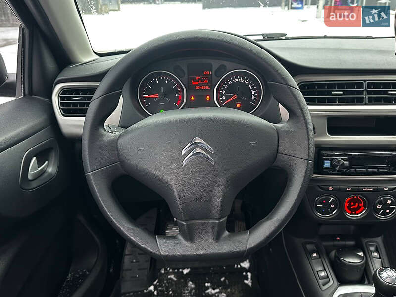 Седан Citroen C-Elysee 2019 в Днепре