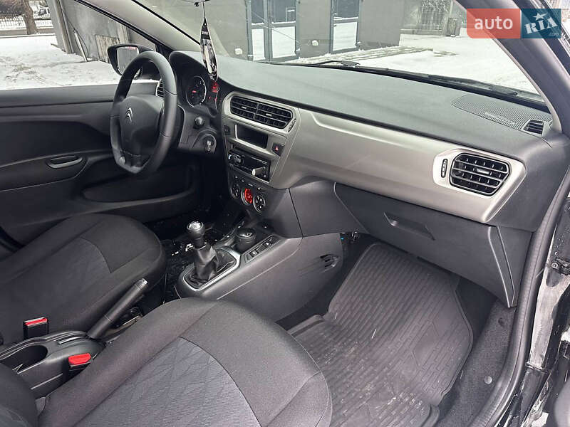 Седан Citroen C-Elysee 2019 в Днепре