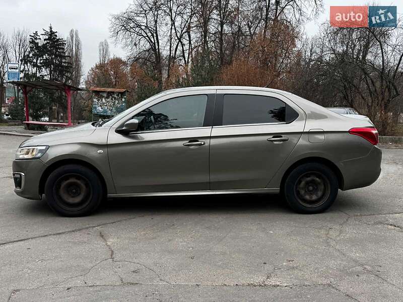 Седан Citroen C-Elysee 2017 в Києві фото 11 Седан Citroen C-Elysee 2017 в Києві