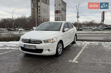 Седан Citroen C-Elysee 2016 в Киеве