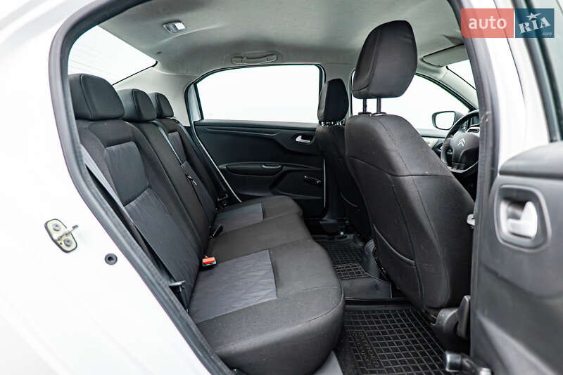 Седан Citroen C-Elysee 2023 в Киеве