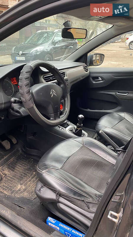 Седан Citroen C-Elysee 2016 в Запоріжжі