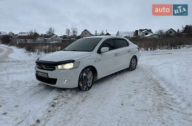Седан Citroen C-Elysee 2013 в Чернигове