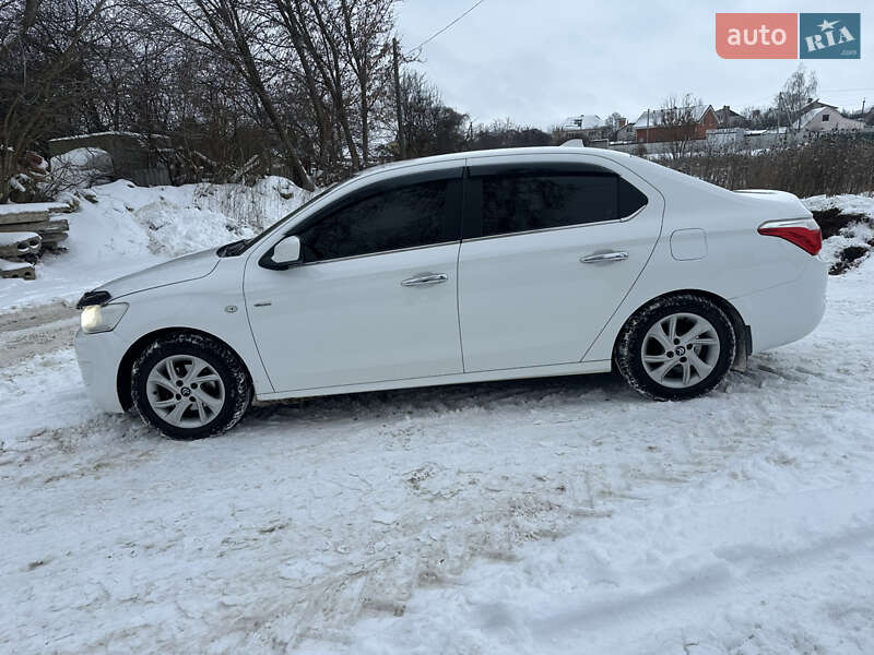 Седан Citroen C-Elysee 2013 в Чернигове