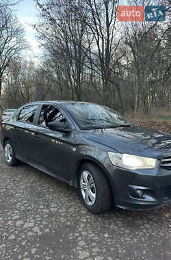 Седан Citroen C-Elysee 2013 в Львові