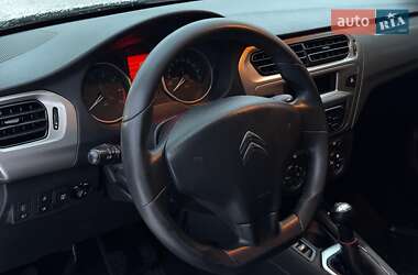 Седан Citroen C-Elysee 2018 в Киеве