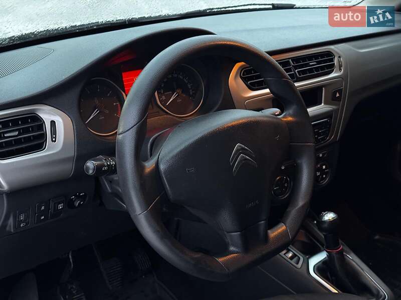 Седан Citroen C-Elysee 2018 в Киеве