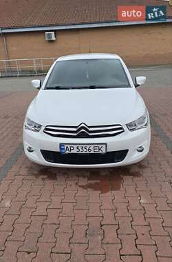 Седан Citroen C-Elysee 2016 в Львові