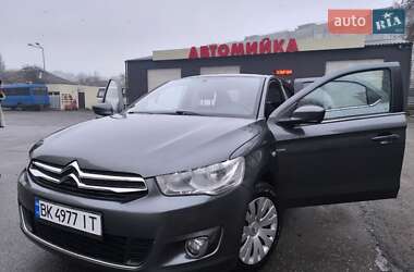 Седан Citroen C-Elysee 2013 в Ровно